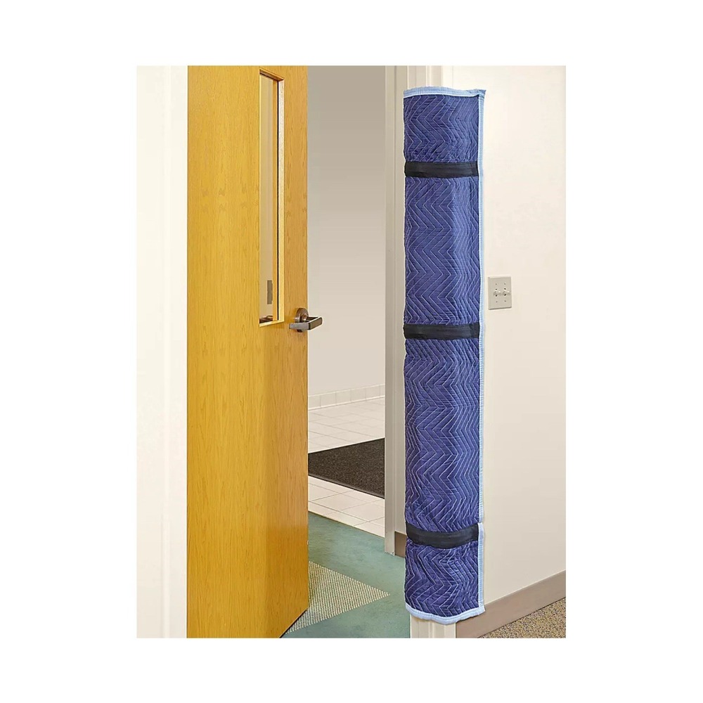 Moving Door Jamb Protector 70x24 Blue